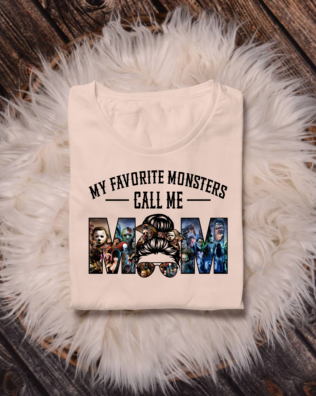 My Favorite Monsters
