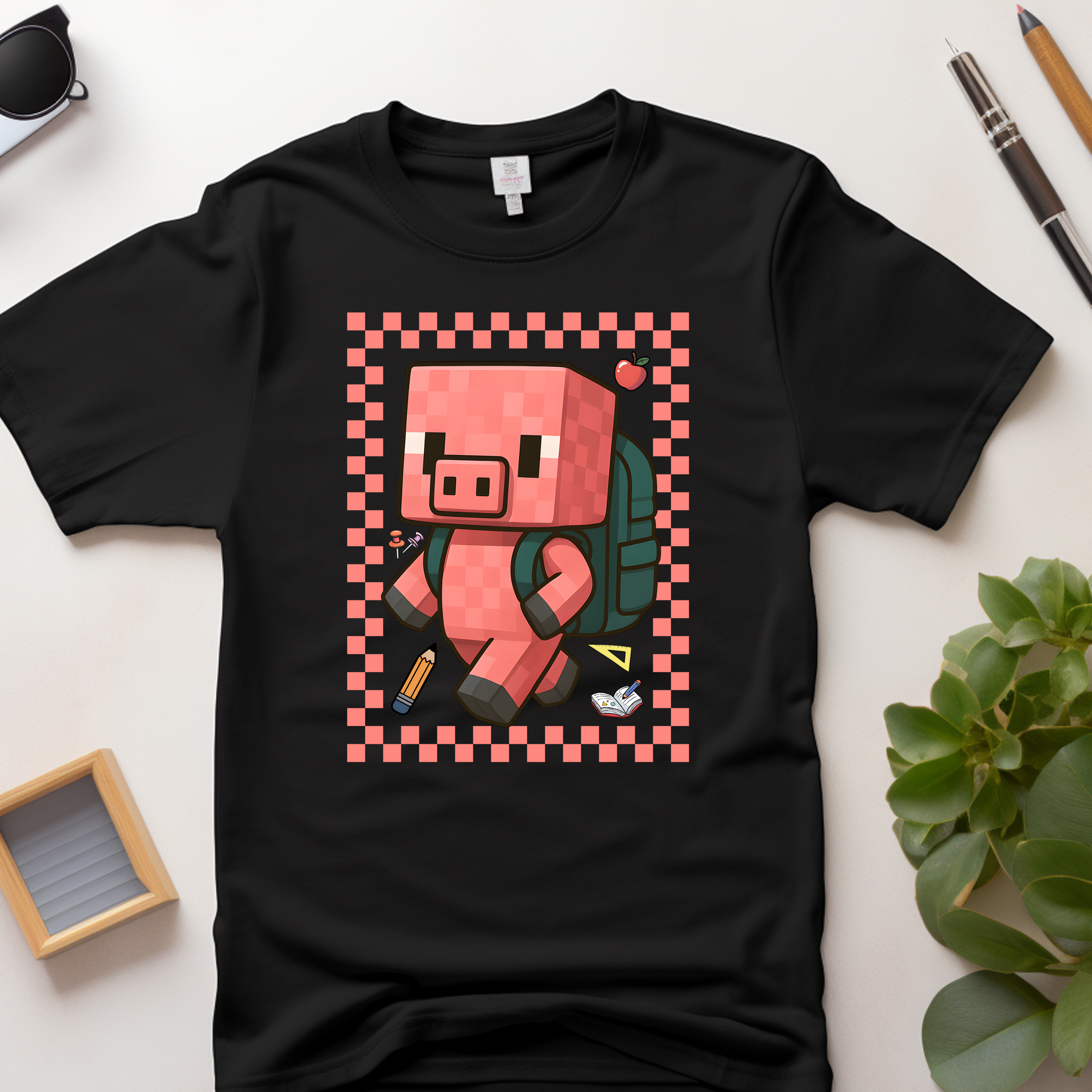 Minecraft T-shirts