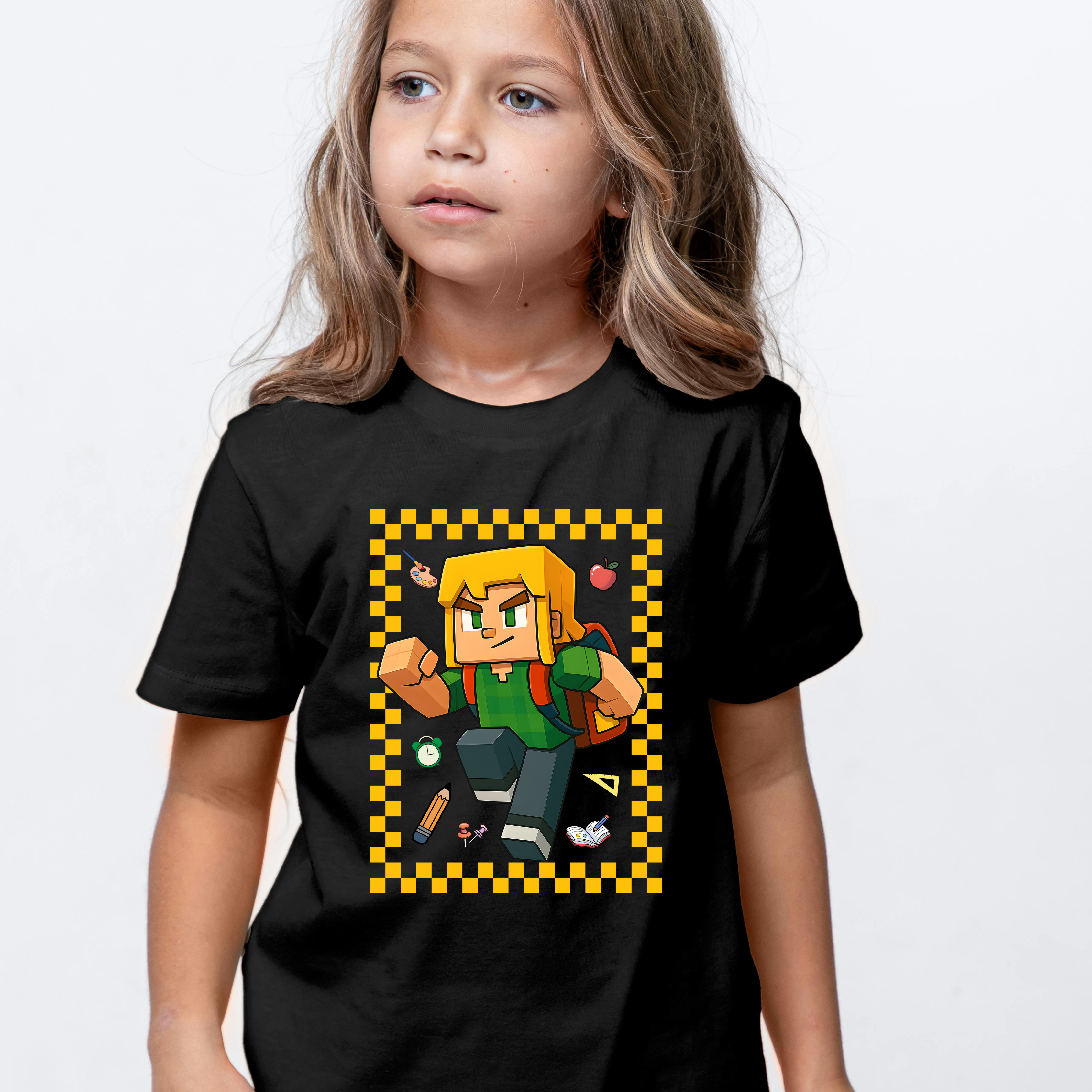 Minecraft T-shirts