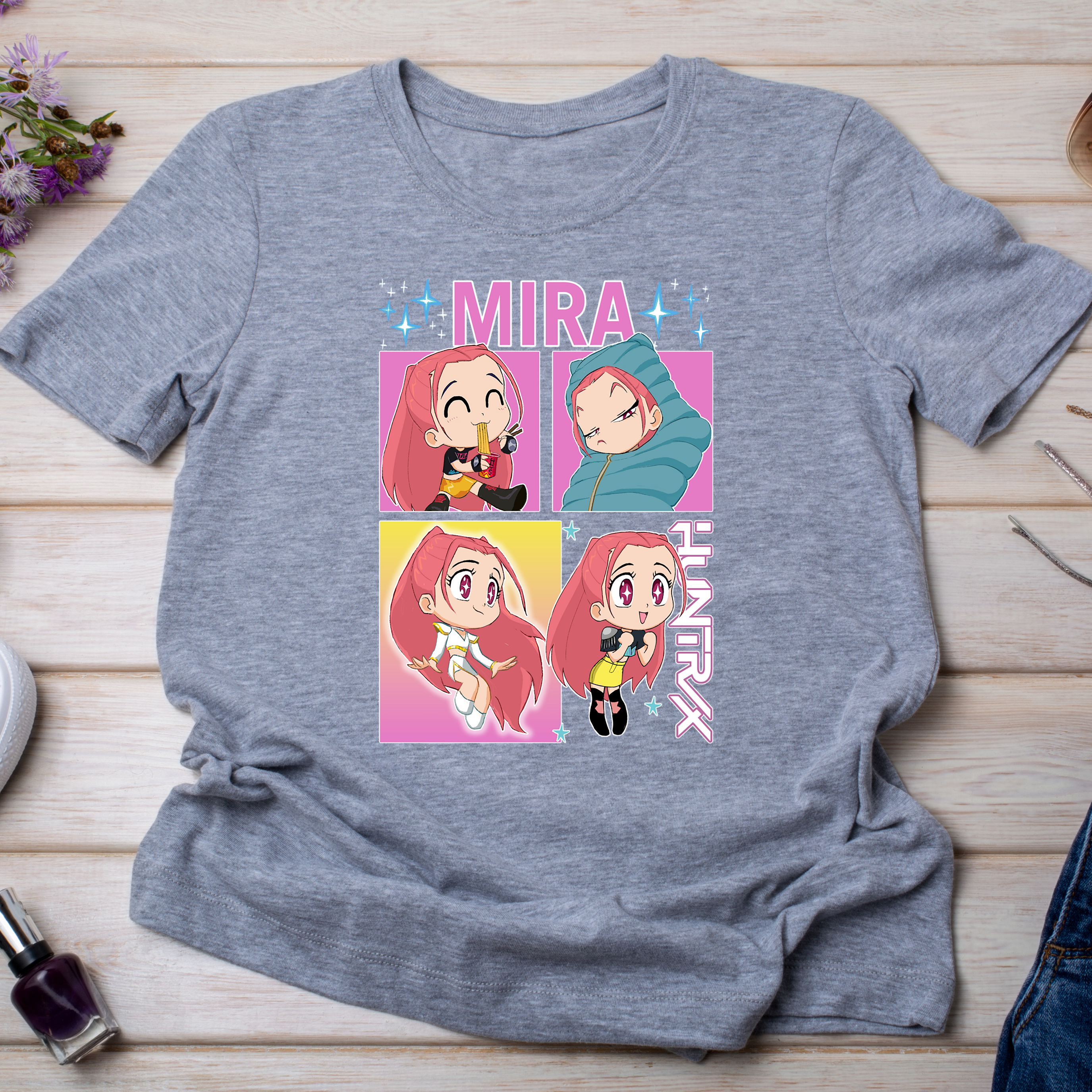 Kpop T-shirts