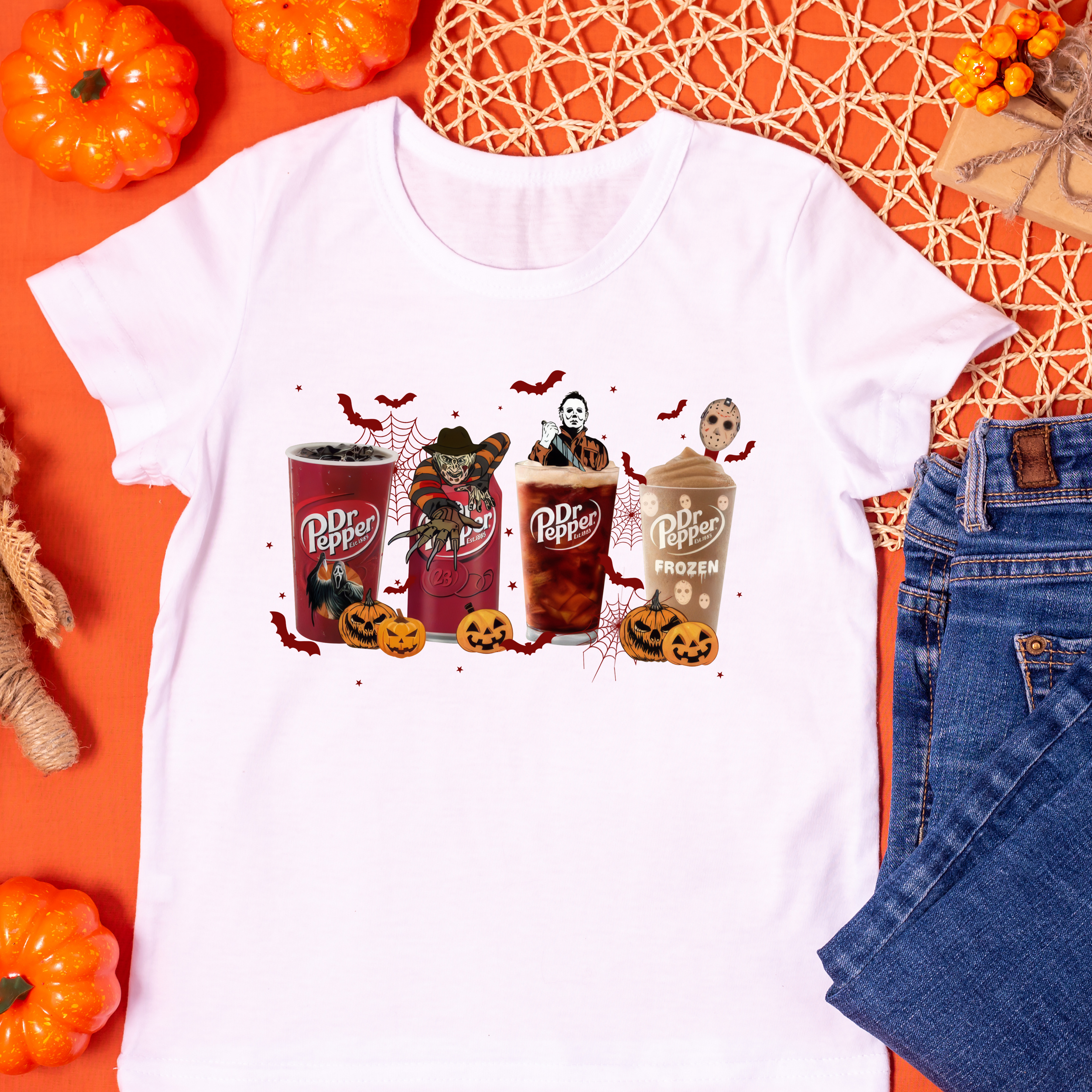 Dr. Pepper Tee