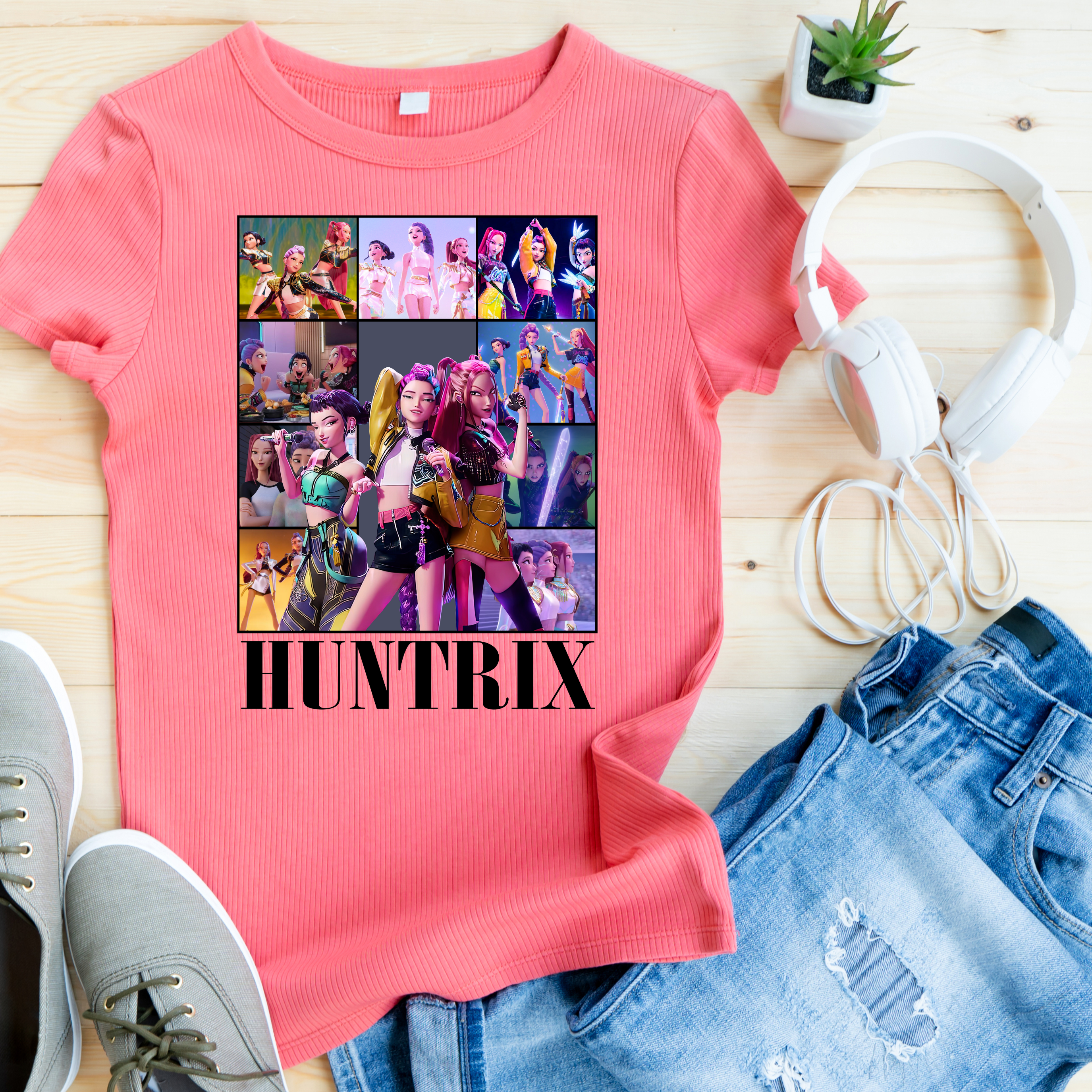 Kpop T shirts