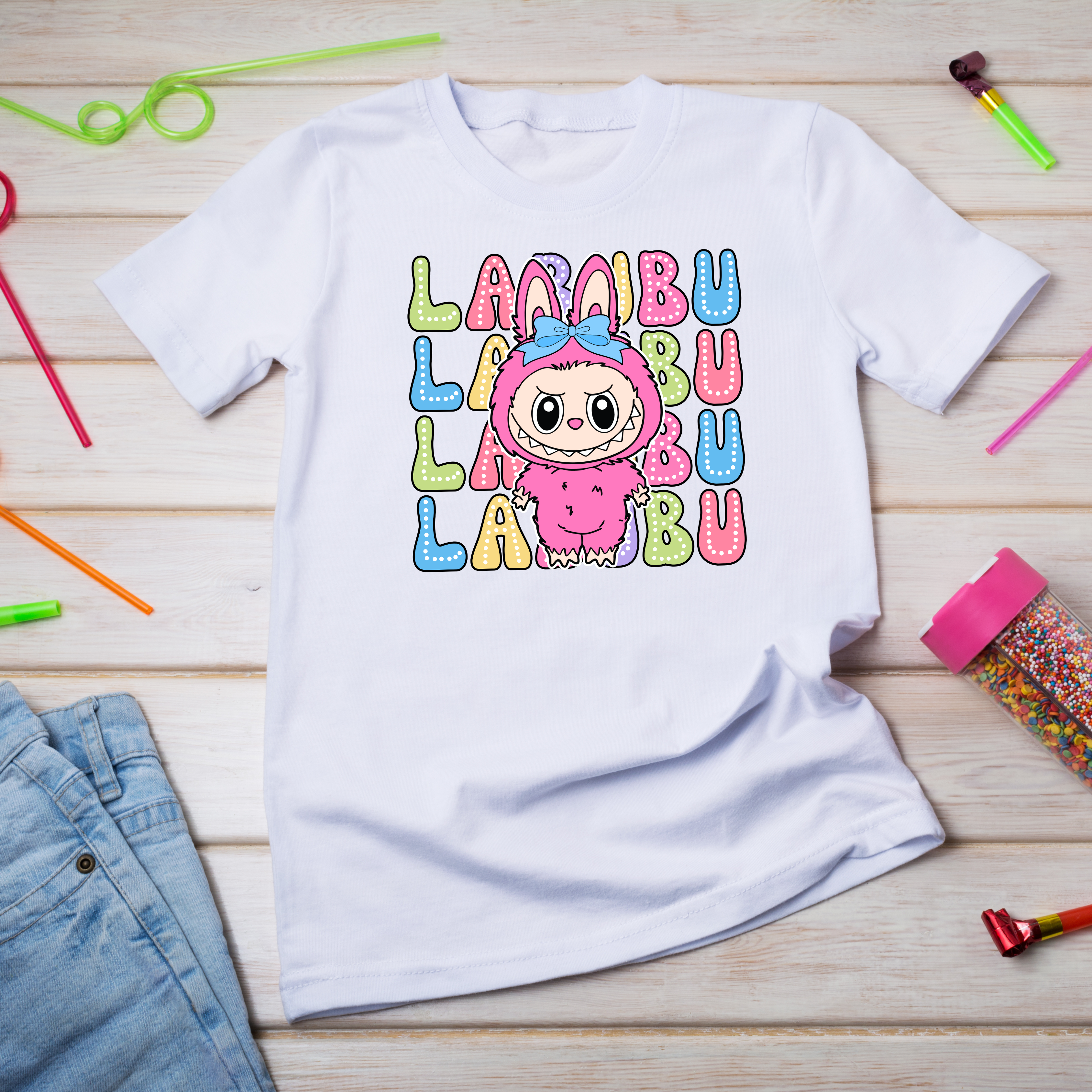 Labubu T shirts