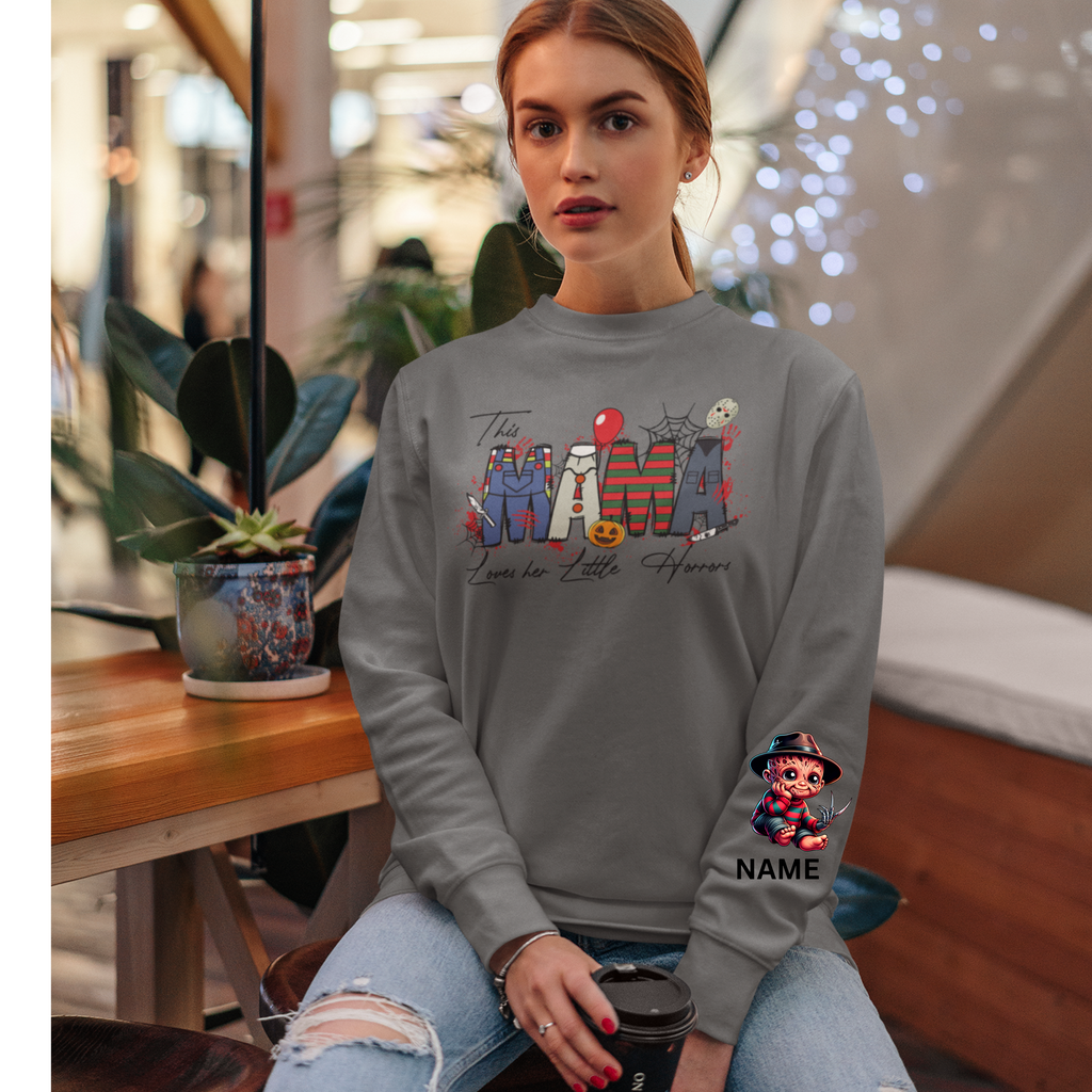 Mama Halloween Sweatshirts