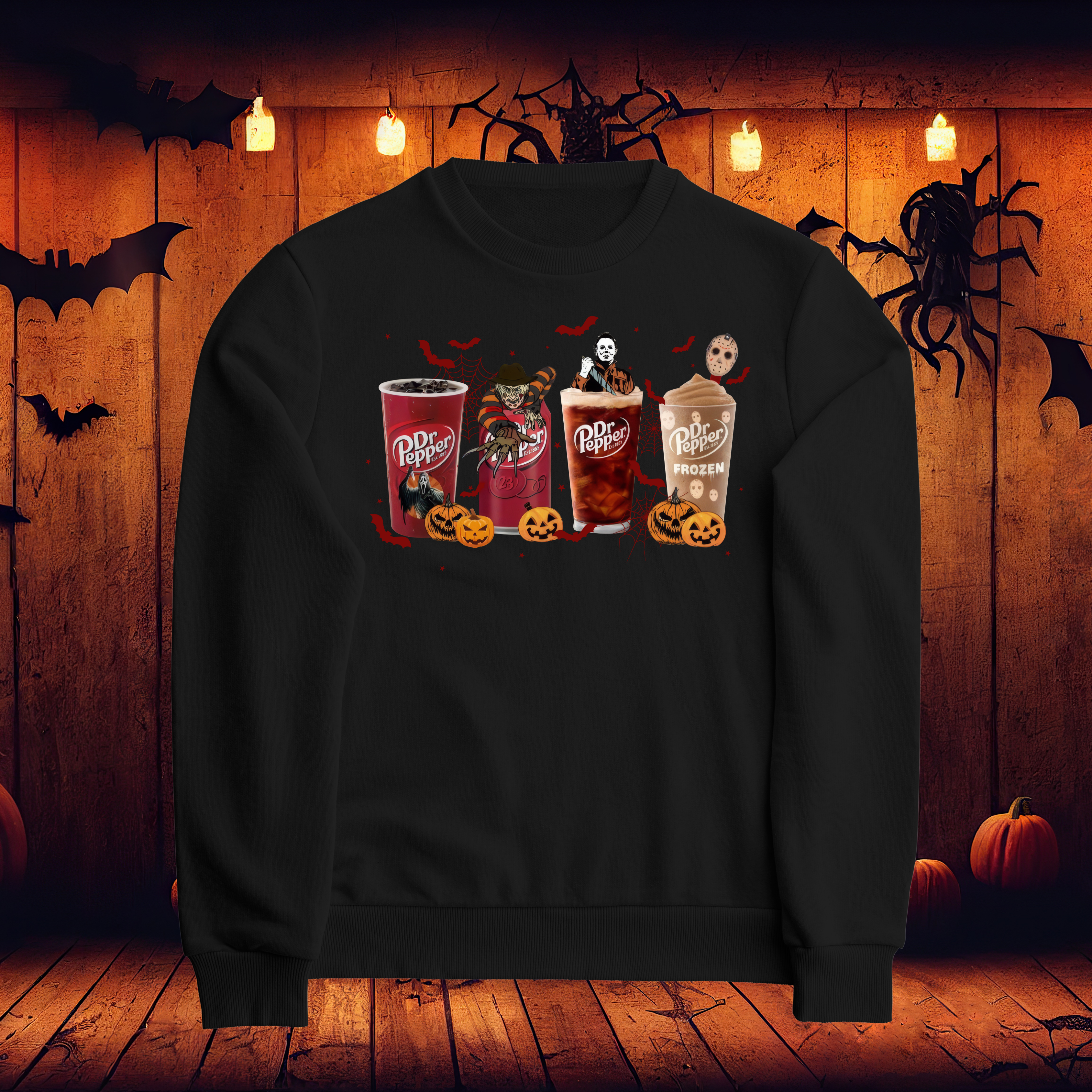 Dr. Pepper Tee