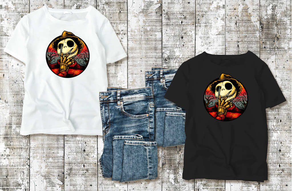 Jack Krueger T shirt
