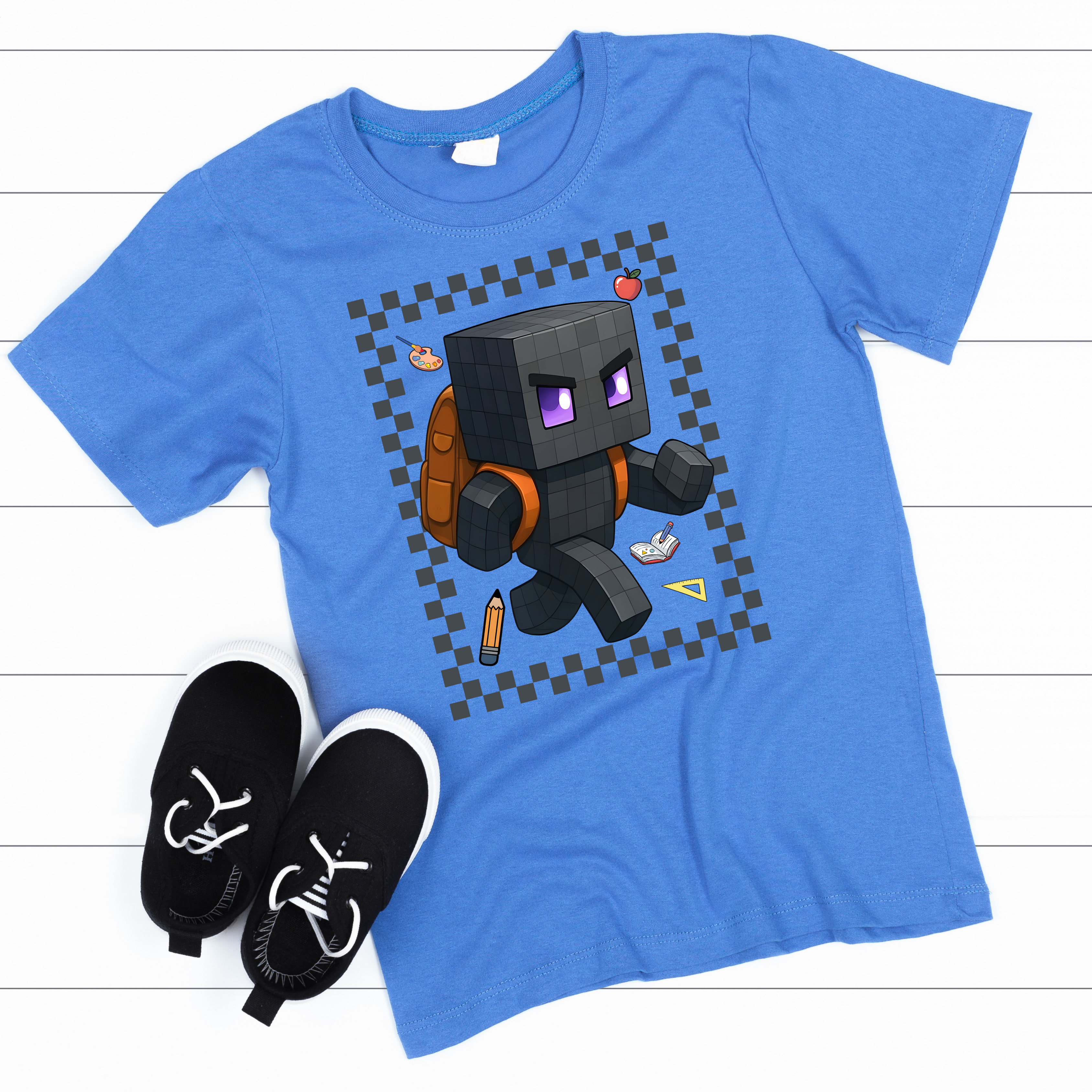 Minecraft T-shirts