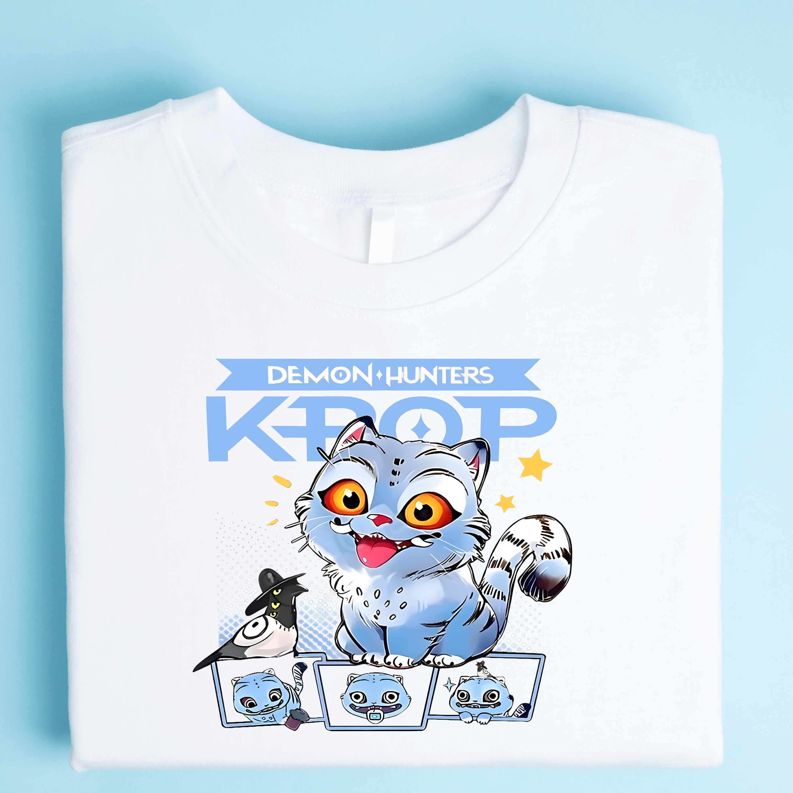Kpop T shirts
