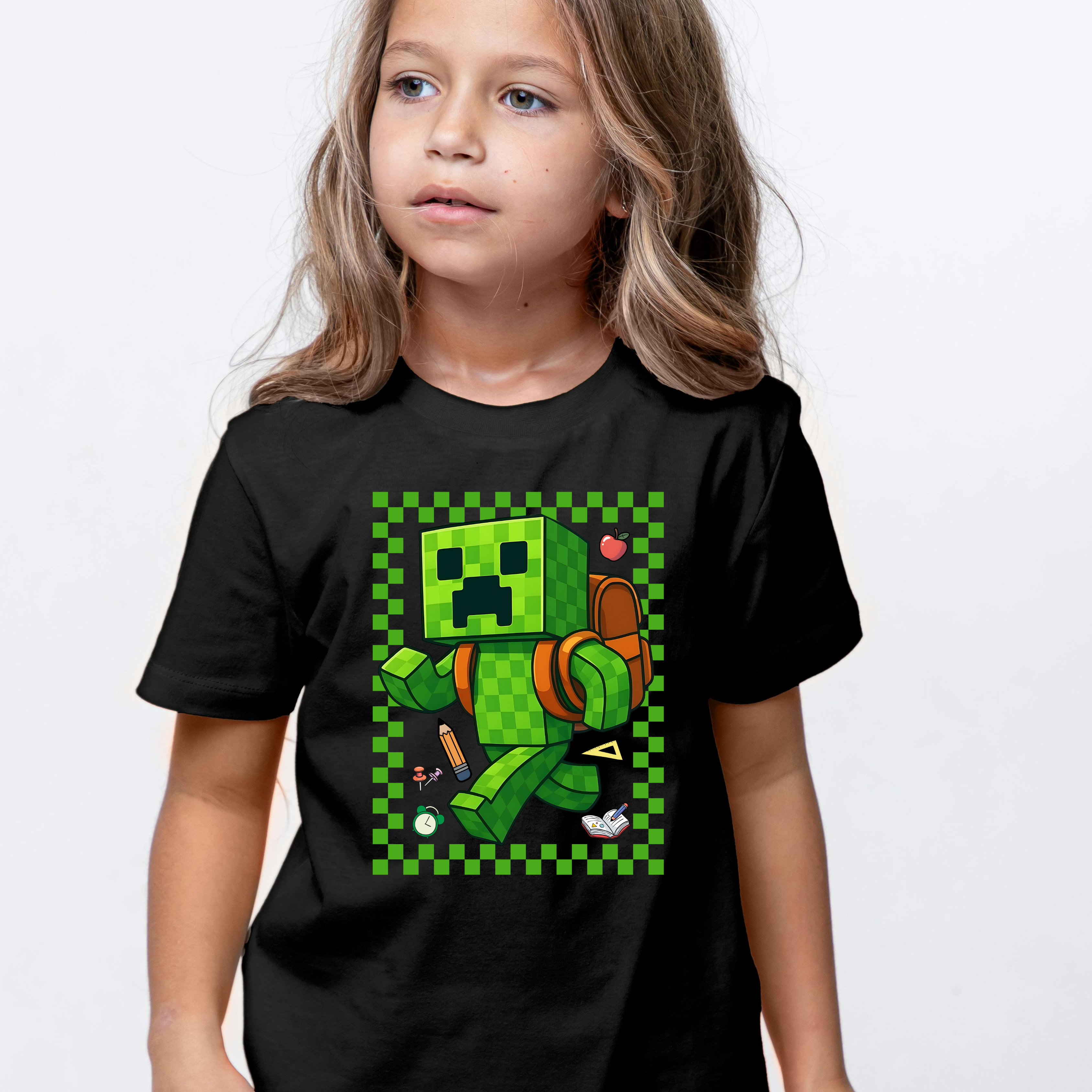 Minecraft T-shirts