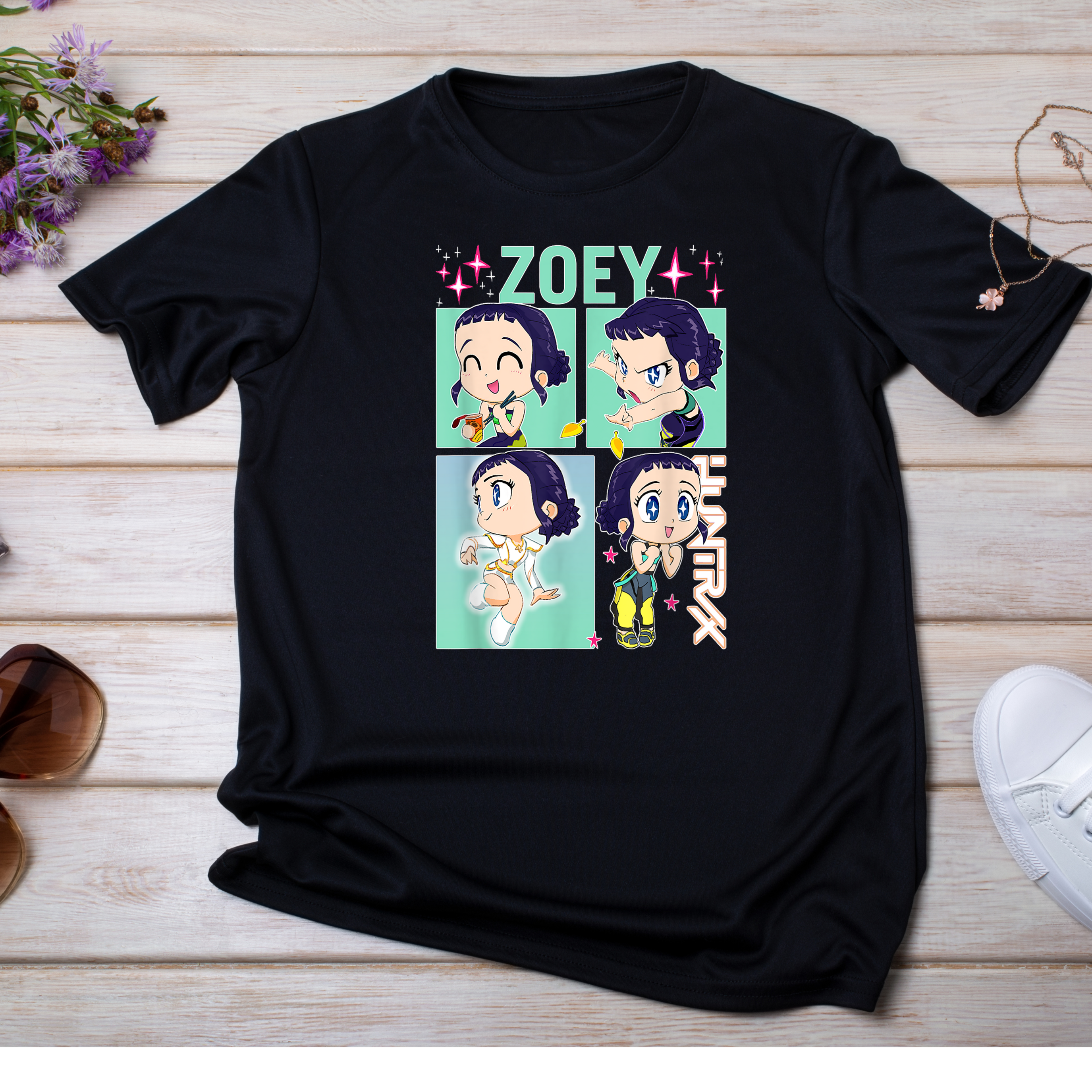 Kpop T-shirts