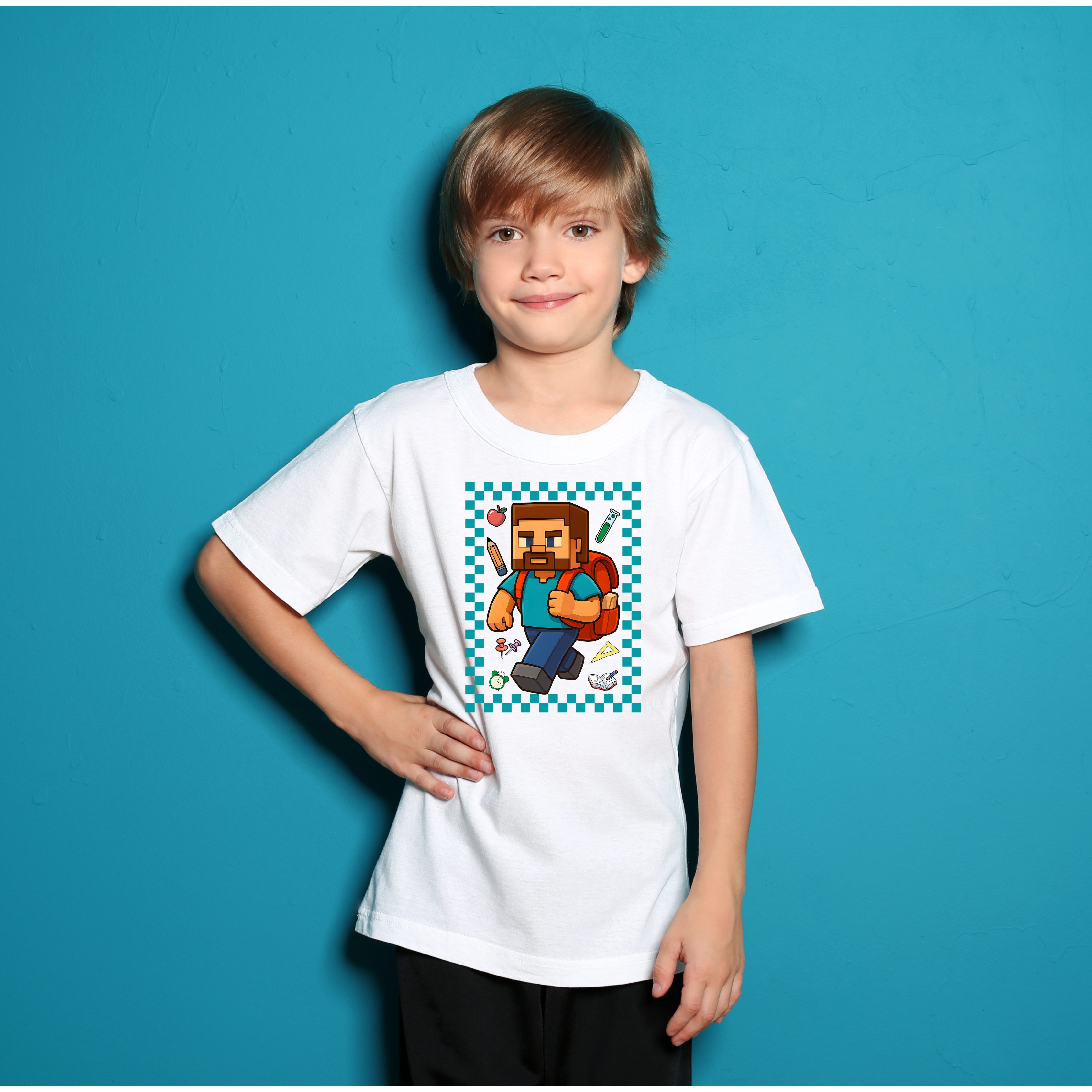 Minecraft T-shirts