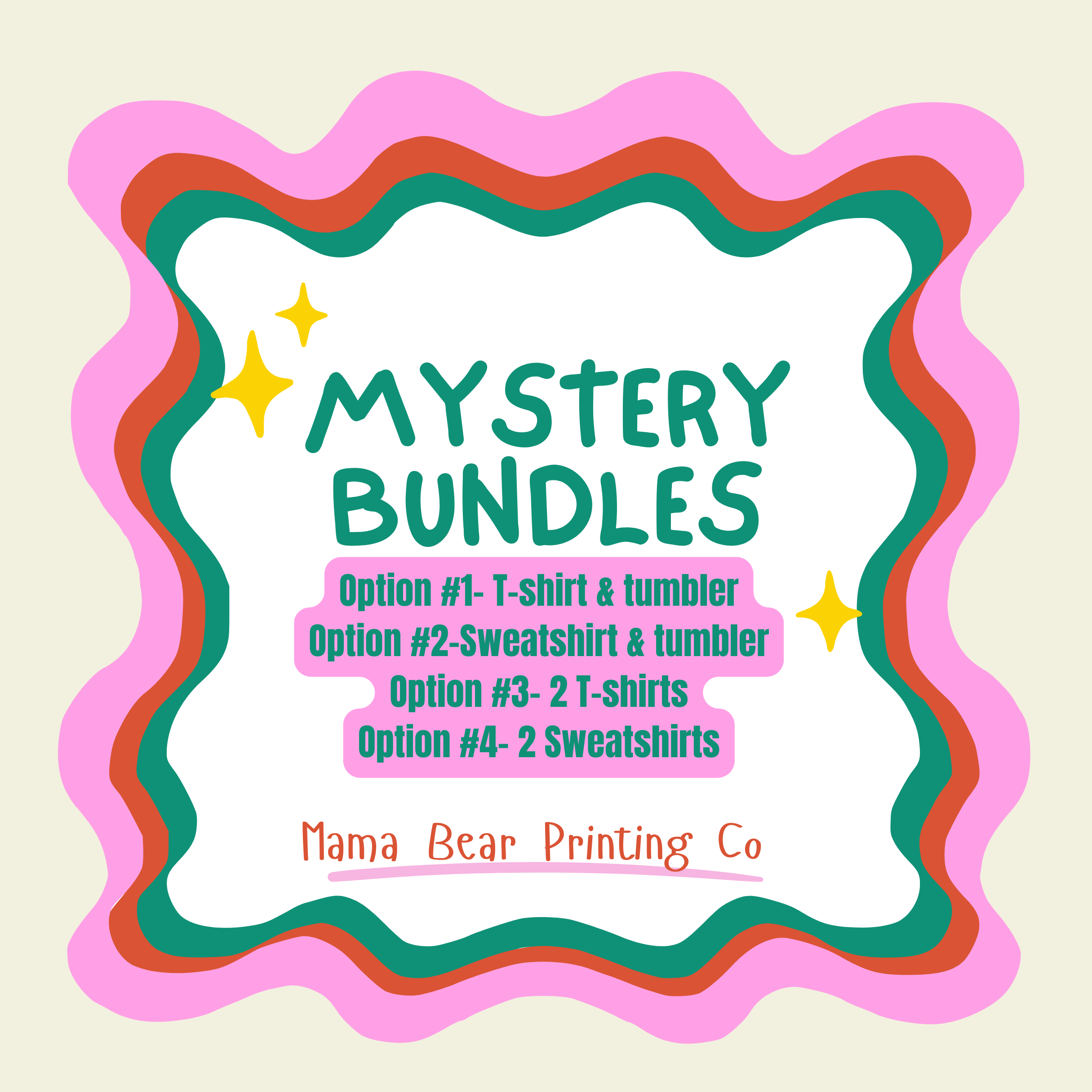 Mystery Bundle-Adult