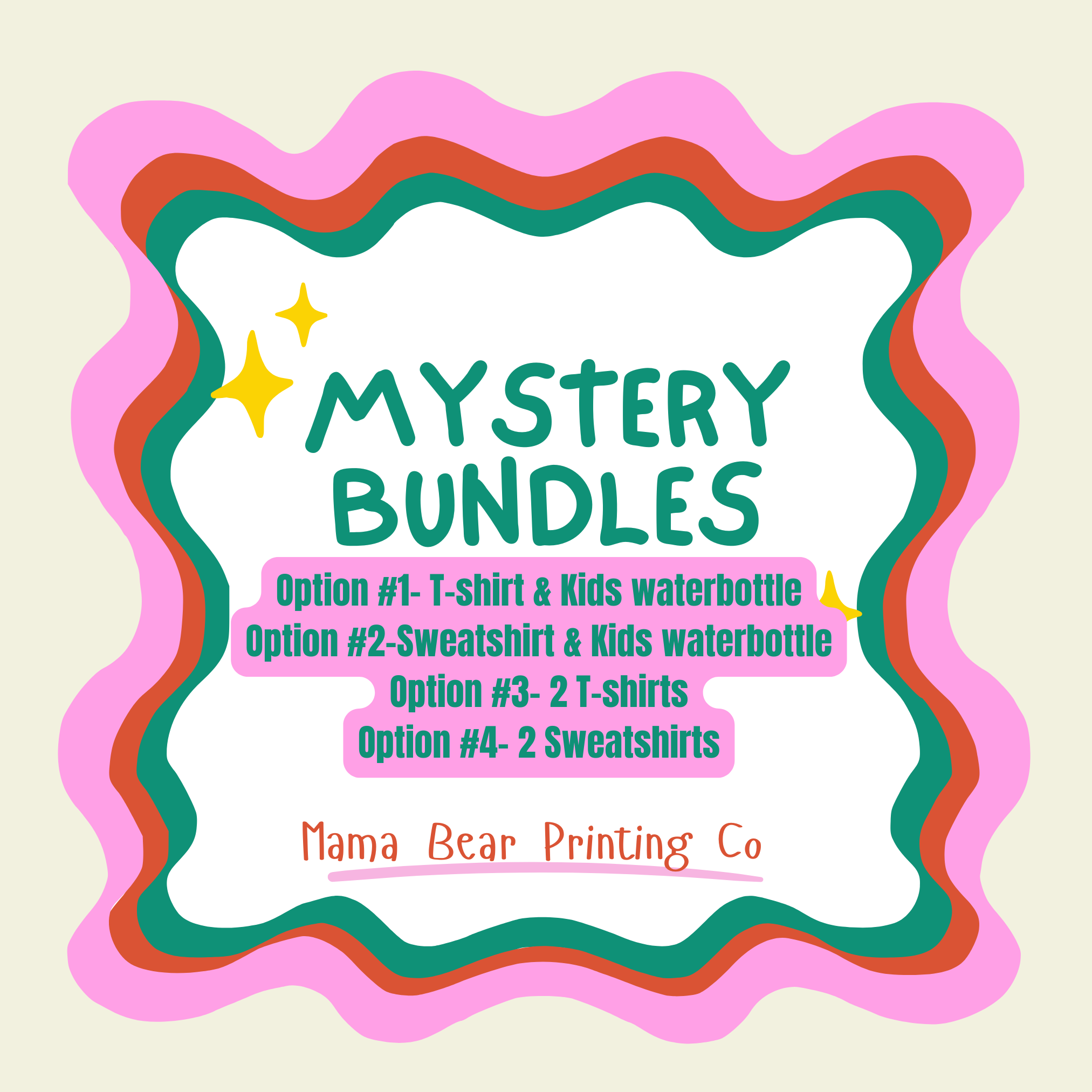 Mystery Bundle-Kids