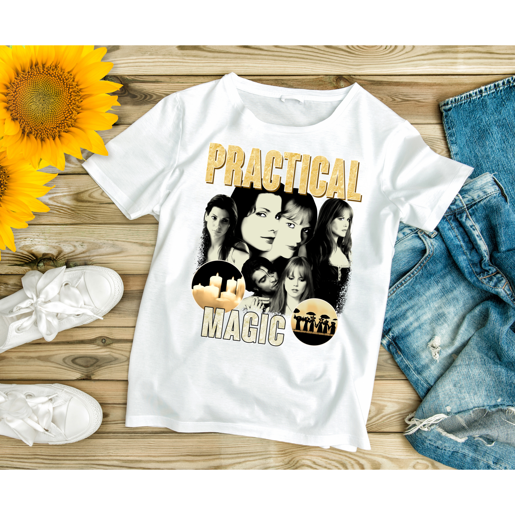 Practical Magic T-shirt