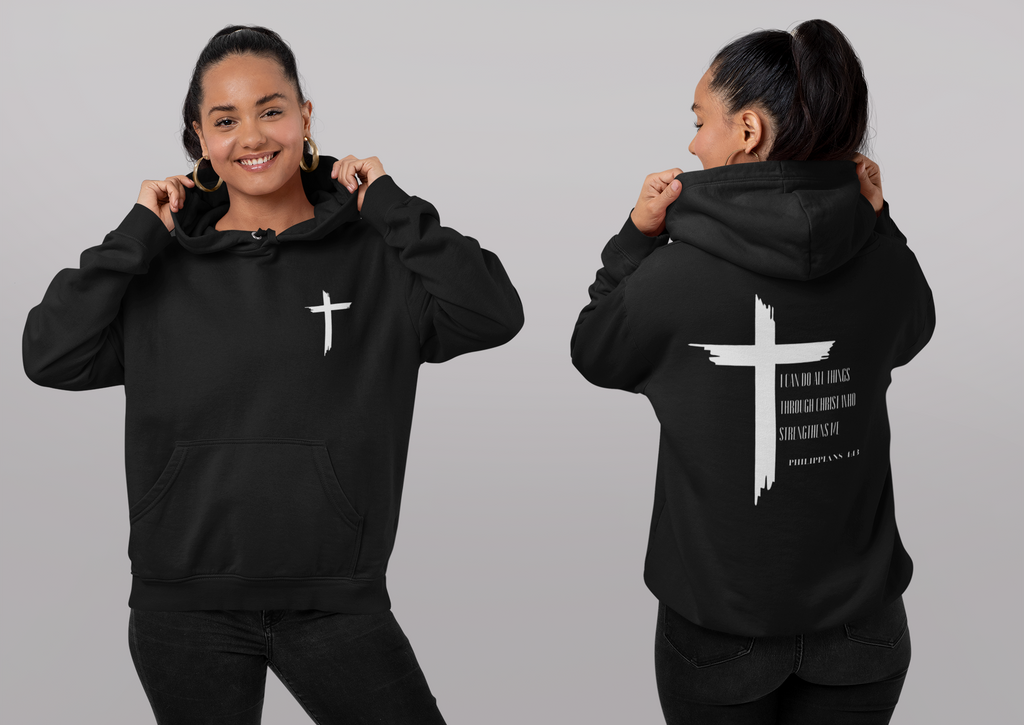I can do all things Hoodie