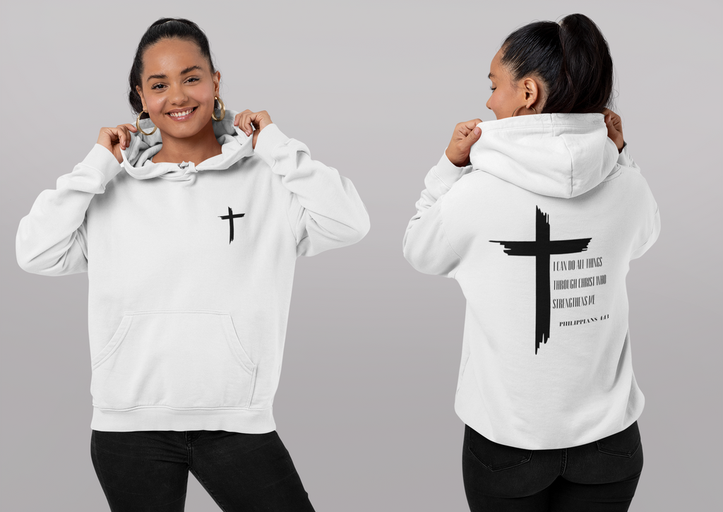 I can do all things Hoodie