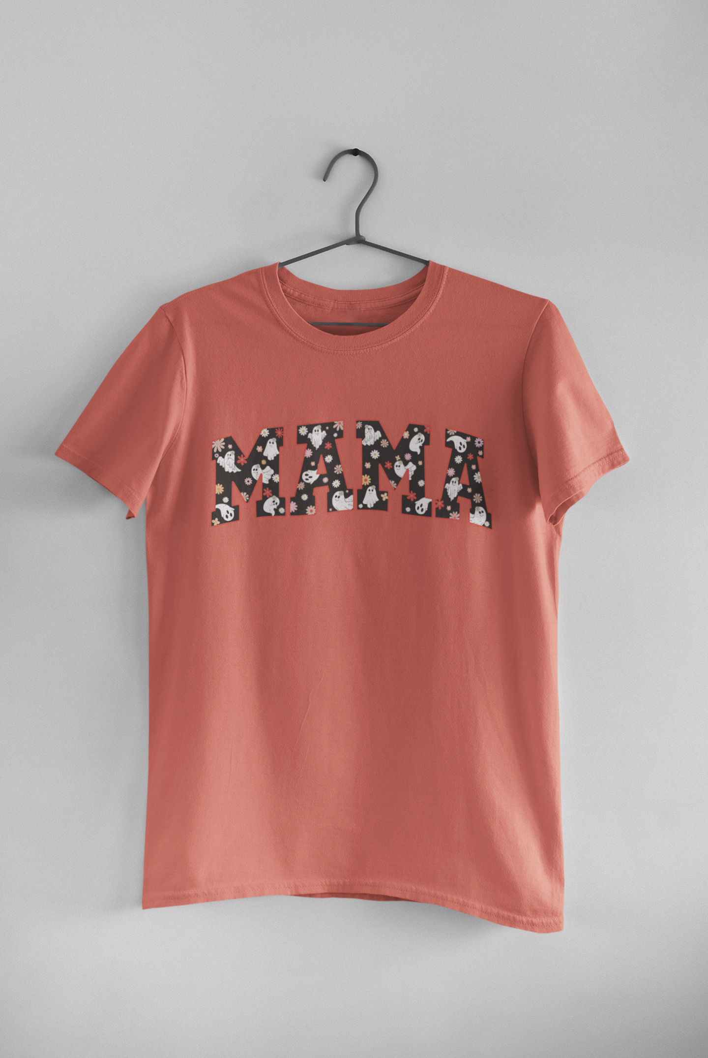 MAMA ghost tee