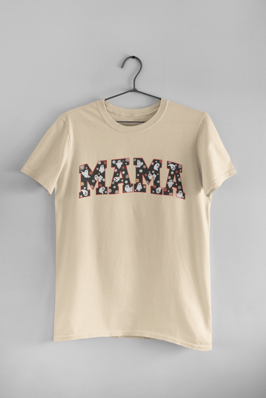 MAMA ghost tee