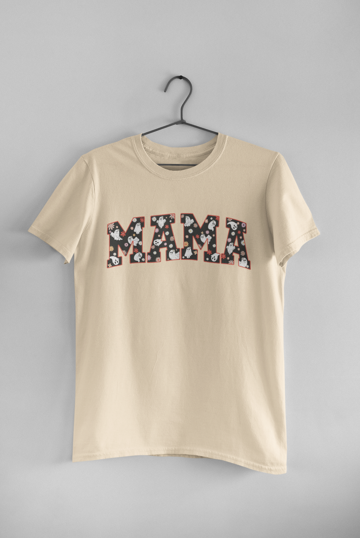 MAMA ghost tee