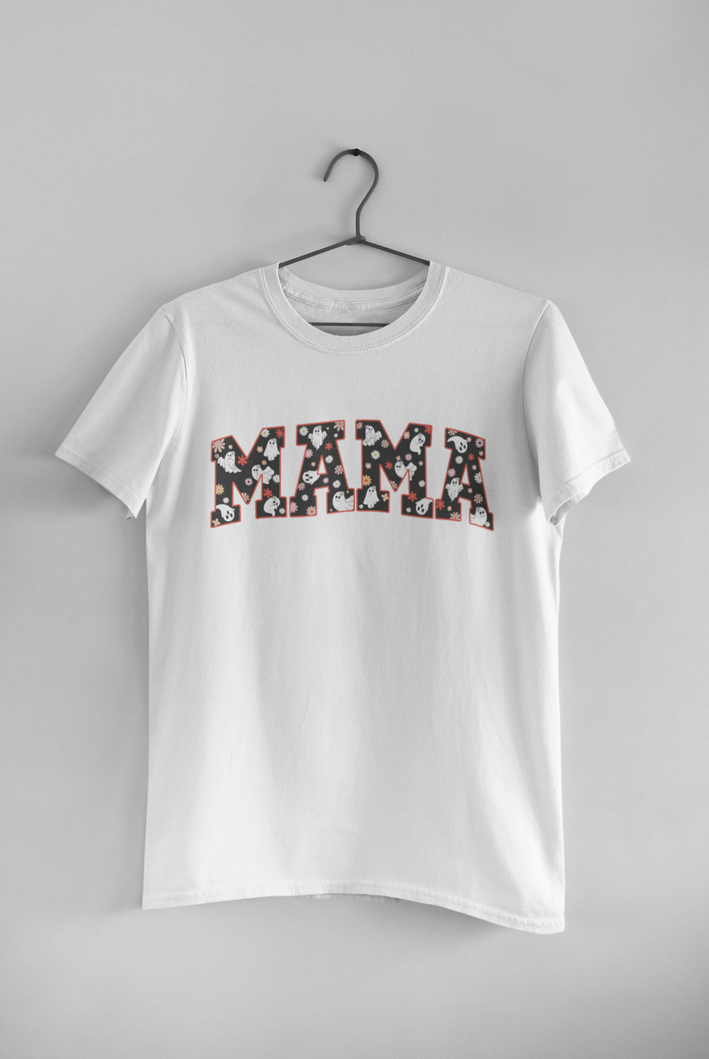 MAMA ghost tee