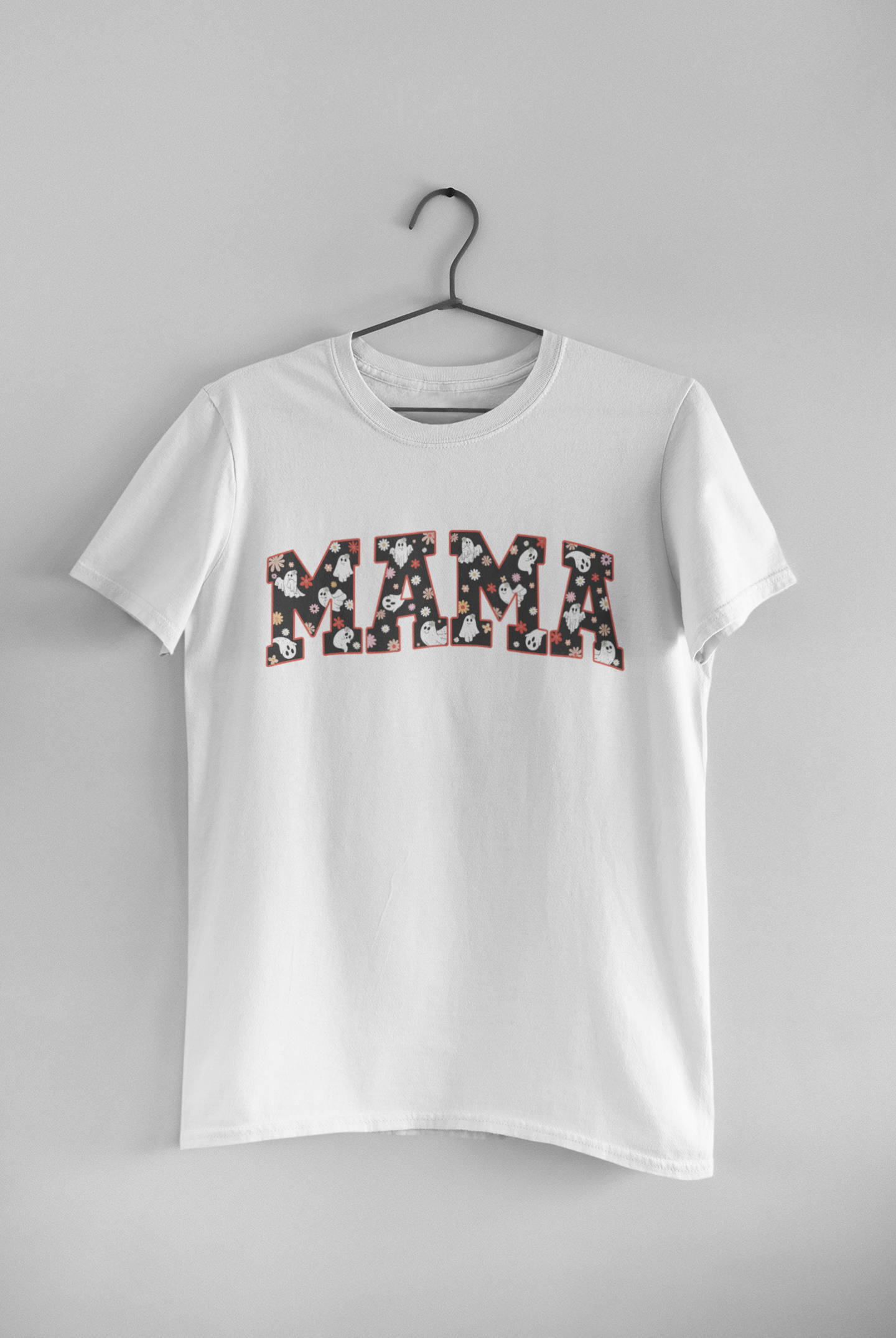 MAMA ghost tee