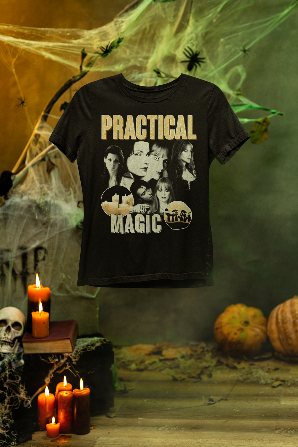 Practical Magic T-shirt