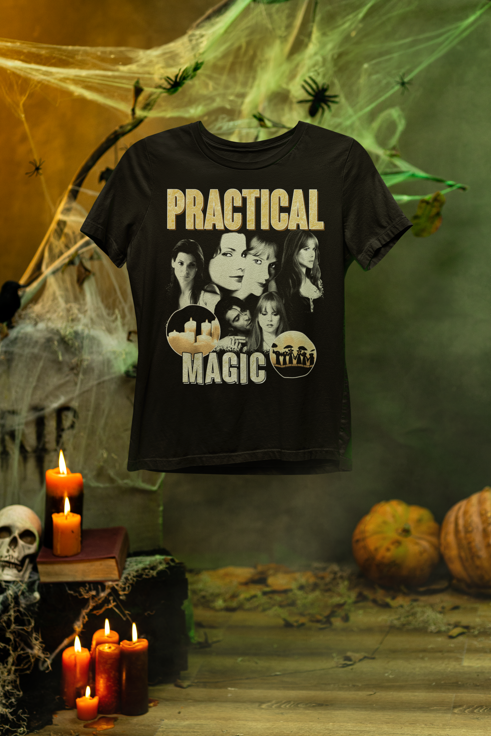 Practical Magic T-shirt