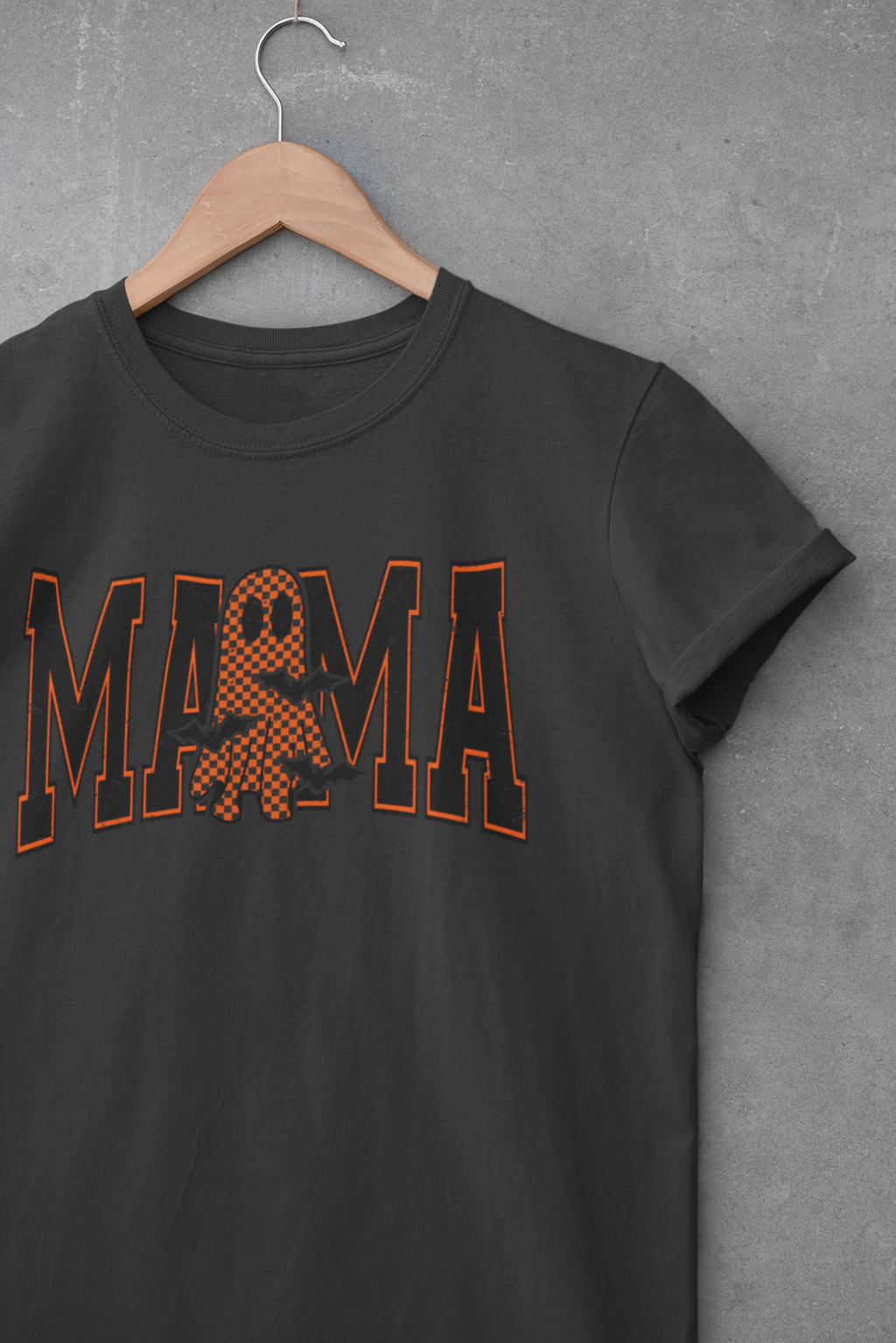 Mama Ghost T shirt
