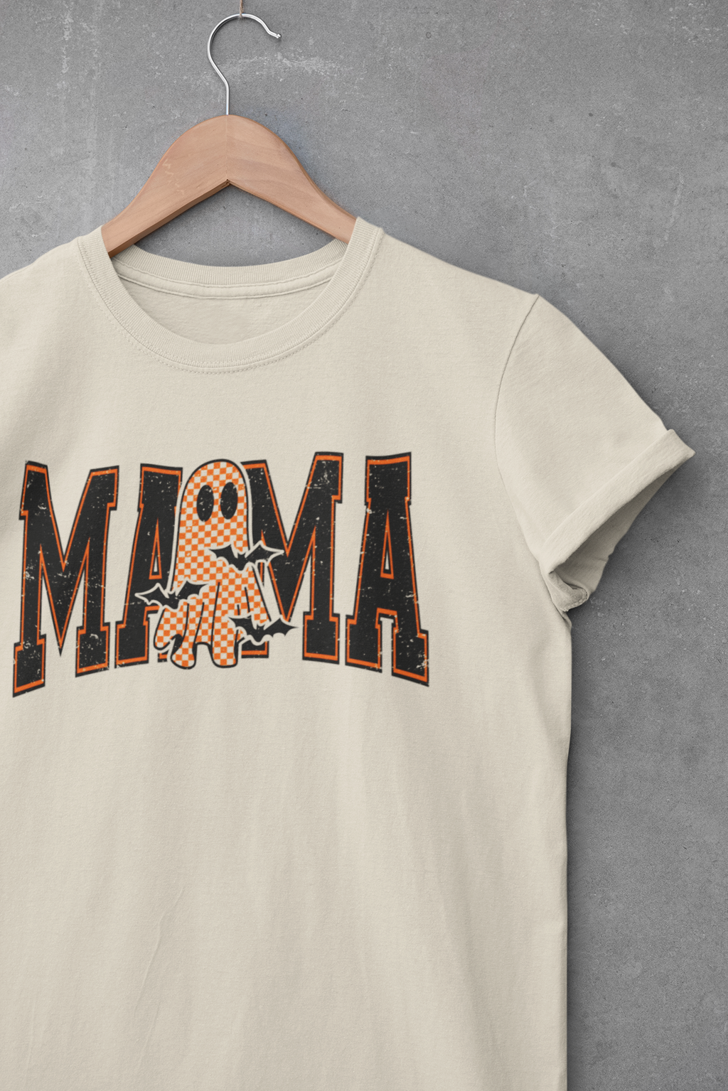 Mama Ghost T shirt