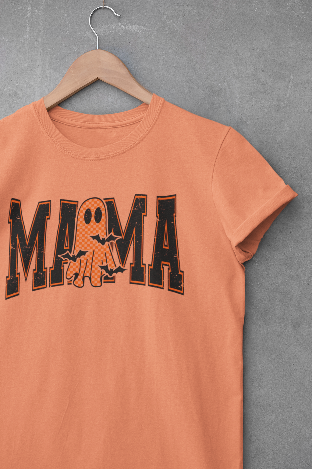 Mama Ghost T shirt