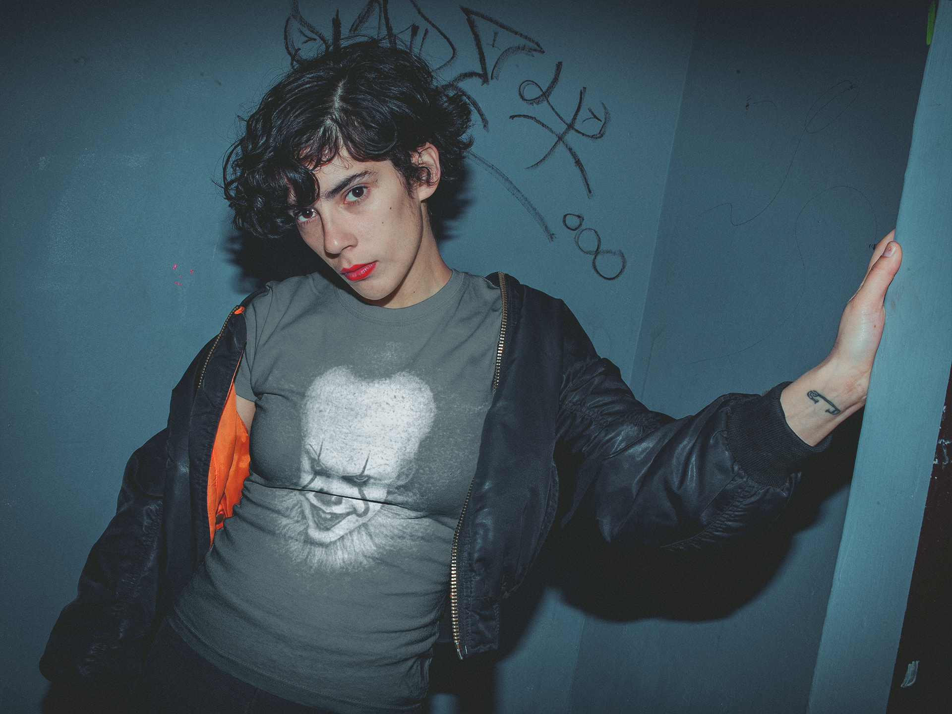 Horror Character T shirt