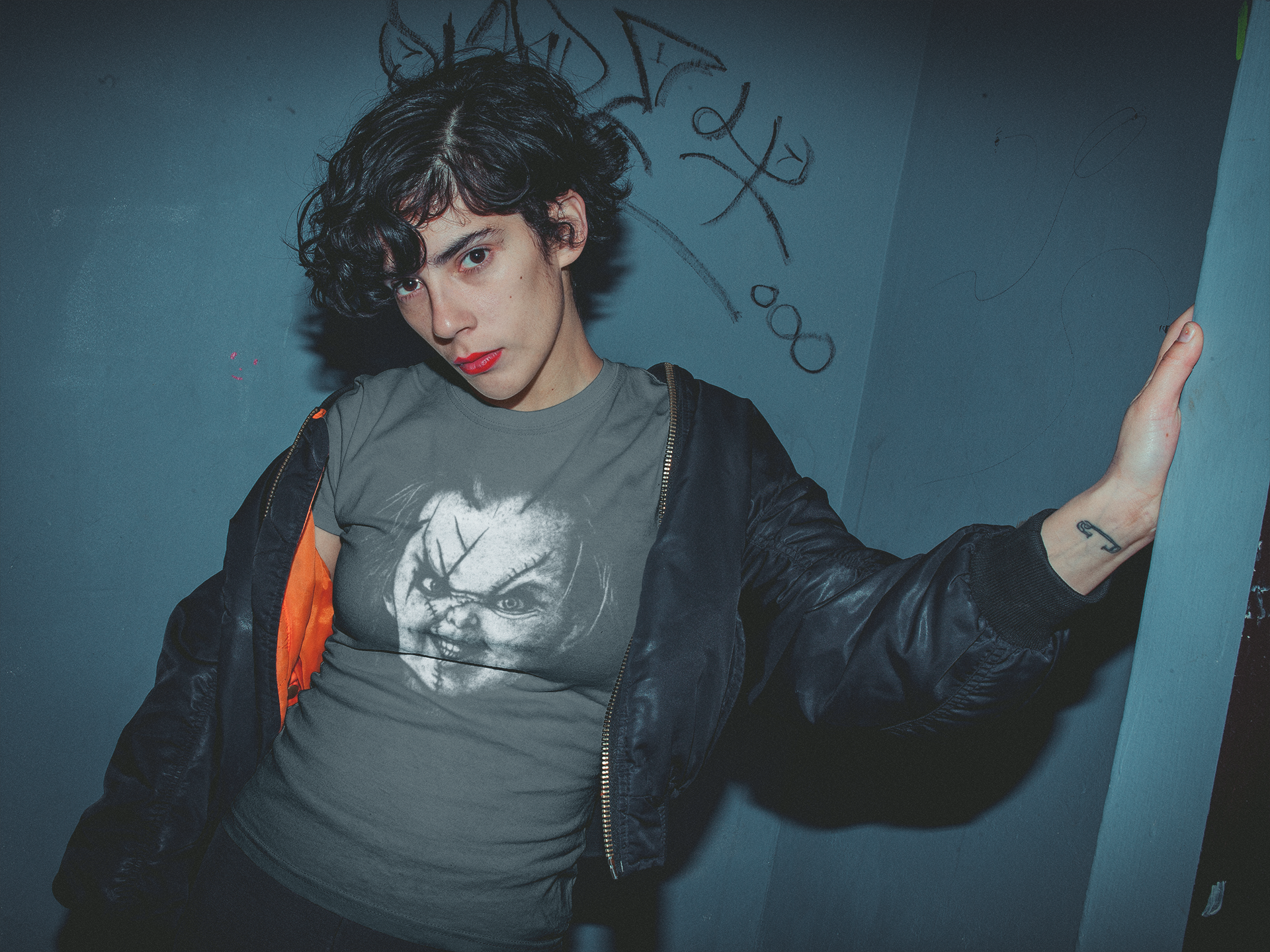 Horror Character T shirt