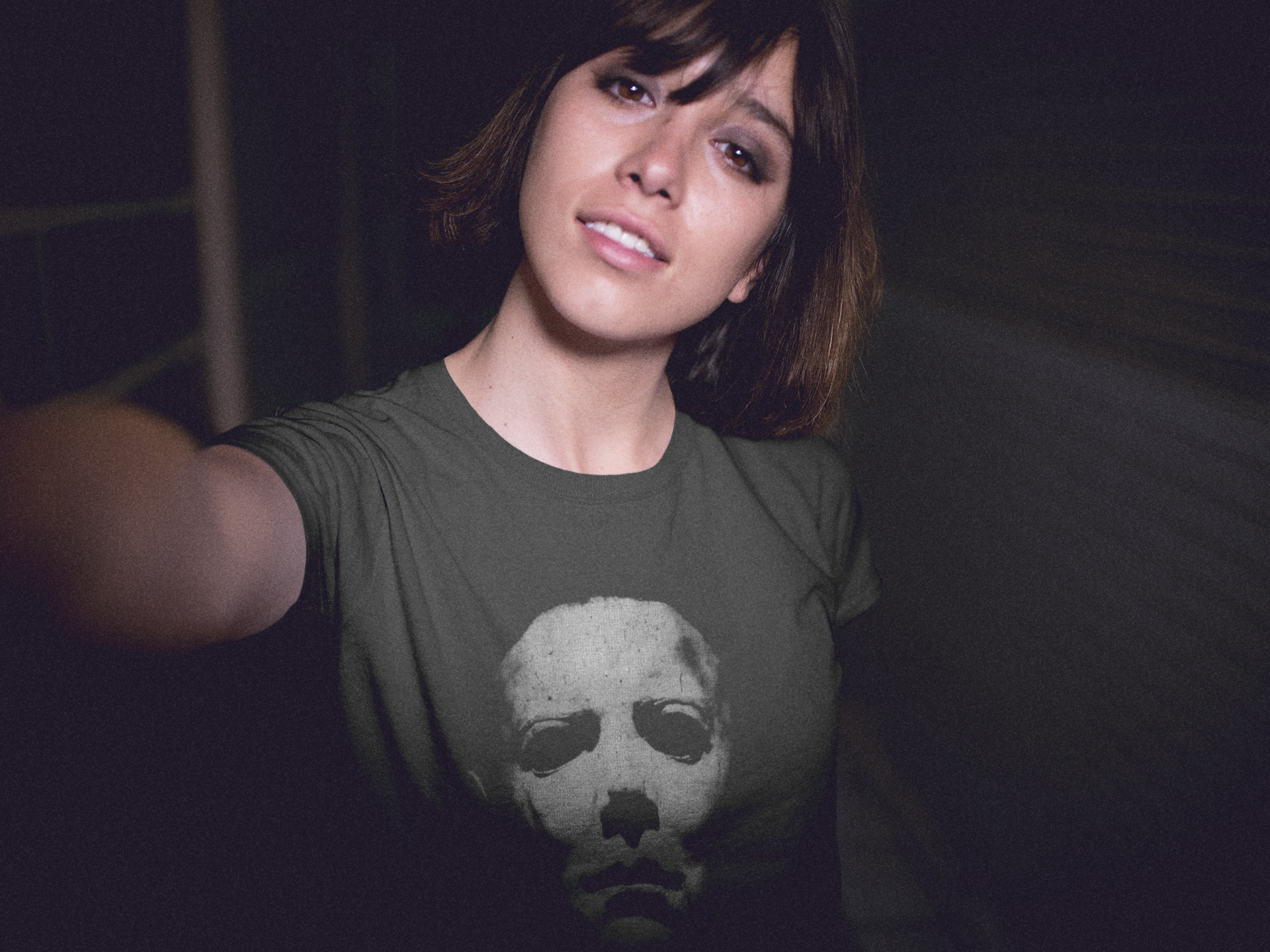 Horror Character T shirt