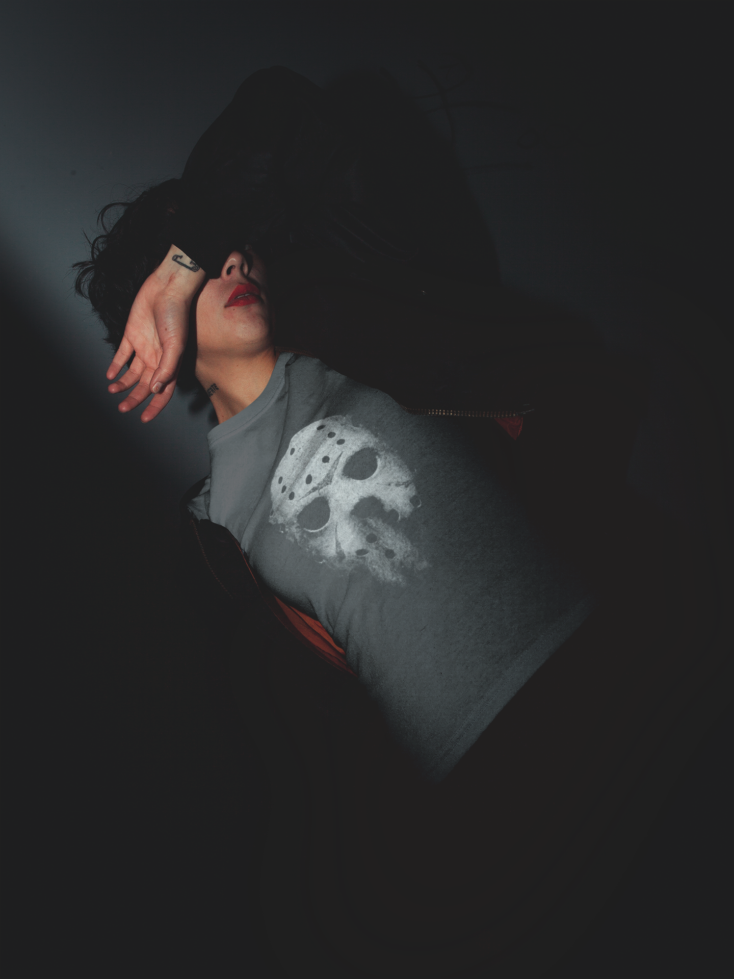 Horror Character T shirt