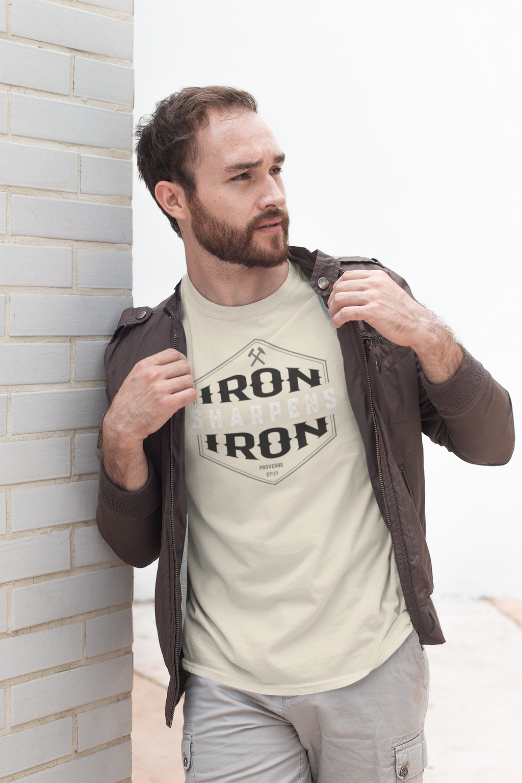Iron Sharpens Iron
